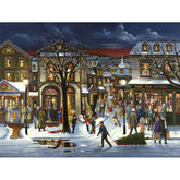 Cobble Hill Small Box 500pc Puzzle - Tis The Season